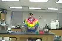 Chemieunterricht