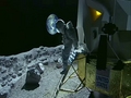 Neulich auf dem Mond