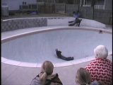 Skateboard-Trick