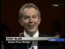 Tony Blair singt